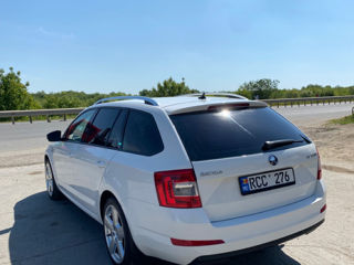 Skoda Octavia foto 5