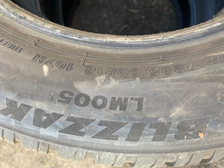 r 18 235/60 Bridgestone 2022 foto 6