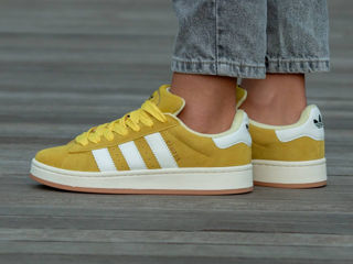 Adidas Campus Yellow Women's foto 7