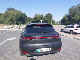 Porsche Macan foto 2