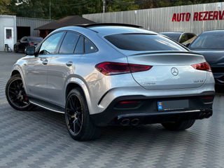 Mercedes GLE Coupe foto 3