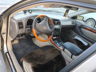 Lexus GS Series foto 6