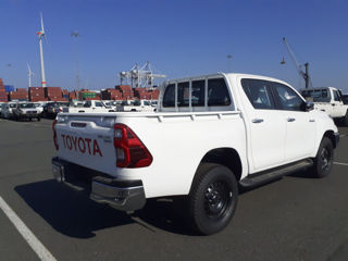 Toyota Hilux foto 4