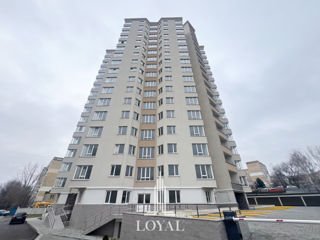Apartament cu 2 camere, 76 m², Ciocana, Chișinău foto 12