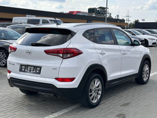 Hyundai Tucson foto 3