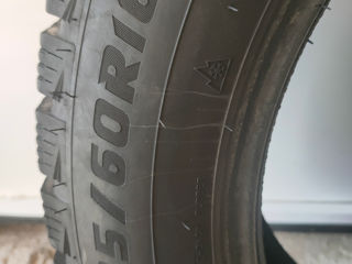 Продам резину б/у 205/60R16 foto 2