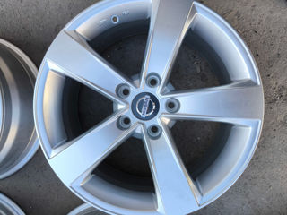 Jante Noi R17 5x114.3 Toyota Lexus Reno Nissan foto 4