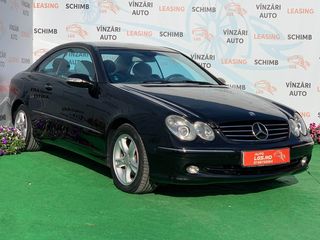 Mercedes CLK Class foto 1