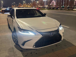 Lexus ES Series foto 4