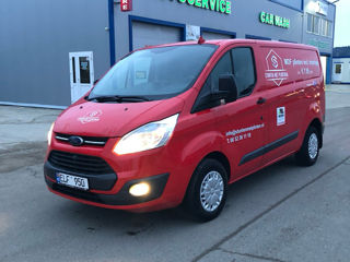 Ford Transit Custom foto 0