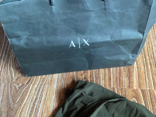 Tricou Armani Exchange original foto 4