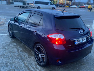 Toyota Auris foto 3