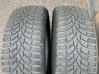 215/55 R18 iarna