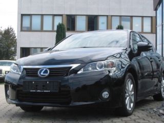 Lexus CT Series foto 1