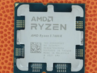 Procesor AMD Ryzen 5 7600X (Tray) foto 1