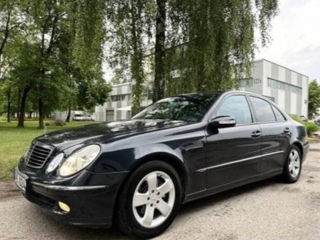 Mercedes E-Class