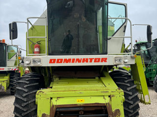 Combina Claas Dominator 98SL foto 7