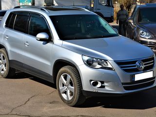 Volkswagen Tiguan foto 3