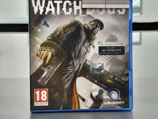 Игра PS4 Watch Dogs foto 1