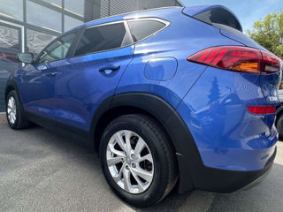 Hyundai Tucson foto 5