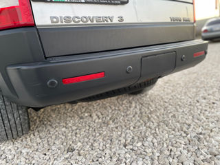 Land Rover Discovery foto 8