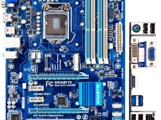 Gigabyte GA-Z77-DS3H rev 1.0 socket 1155