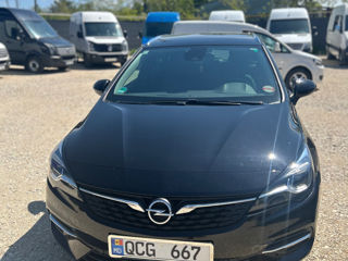 Opel Astra foto 8