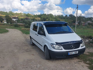 Mercedes Vito foto 2