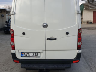 Volkswagen Крафтер foto 4