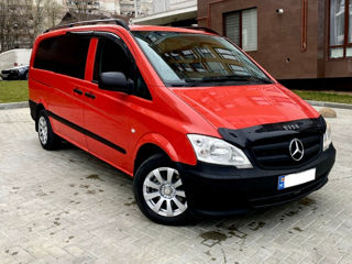 Mercedes Vito foto 2