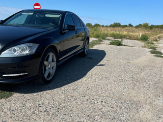 Mercedes S-Class foto 2