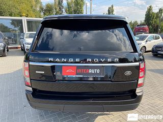 Land Rover Range Rover foto 7