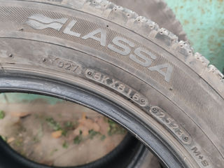 Зимняя резина Lassa Multiways 2 205/55 R16