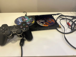 PlayStation 2 Slim, Preț negociabil foto 2