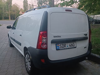 Dacia Logan Van foto 4