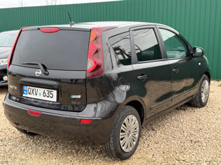 Nissan Note foto 2