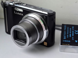 Panasonic  DMC-TZ7