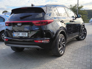 KIA Sportage foto 3