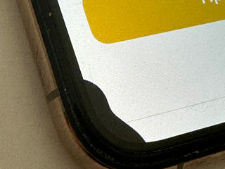 iPhone Xs gold foto 2