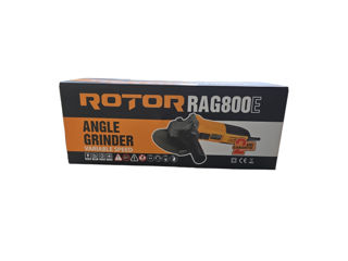 Polizor Unghiular Rotor Rag800E - rj - livrare/achitare in 4rate/agrotop foto 5