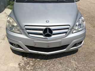 Piese dezmembrare mercedes b class w245 zapciasti разборка mercedes 2.0 om640 motor запчасти разборк foto 1