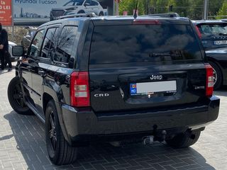 Jeep Patriot foto 5