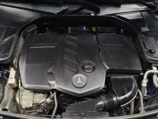 Mercedes C Class foto 12