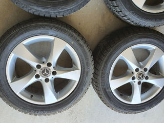 225/55 R17 Mercedes фото 4