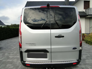 Ford Transit Custom foto 5