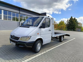 Mercedes cumpar evacuator foto 3