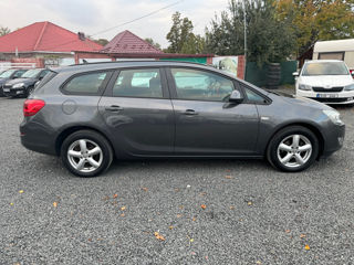 Opel Astra foto 7