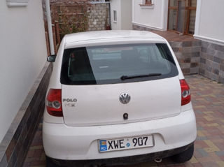 Volkswagen Fox