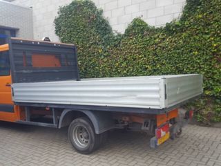 Volkswagen Crafter foto 9