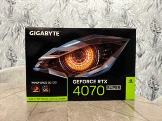 Gigabyte Geforce Rtx 4070 Super - New!